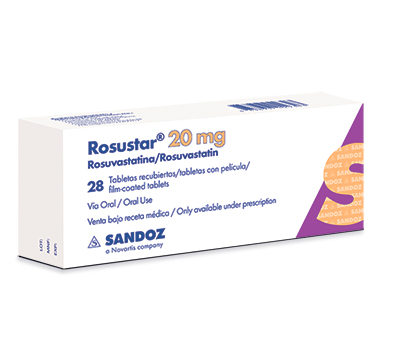 Rosustar 20mg new arrivals