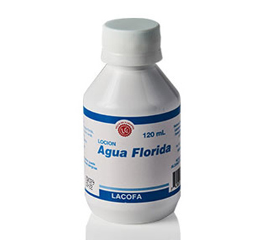 Farmacia París - Encuentra la escencia de agua Florida en