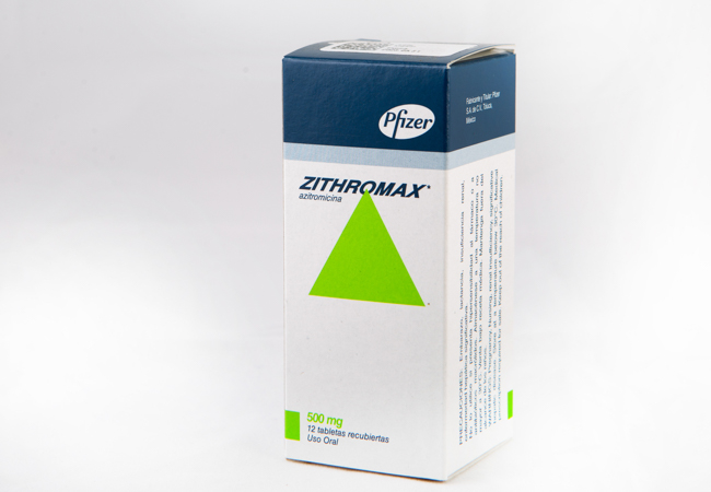Zithromax comprar sin receta