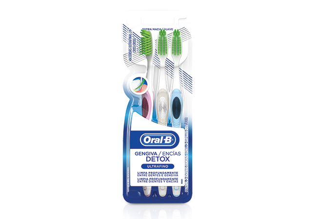 Oral b cepillo discount ultrafino