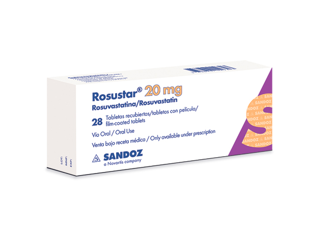 Rosustar 20mg outlet