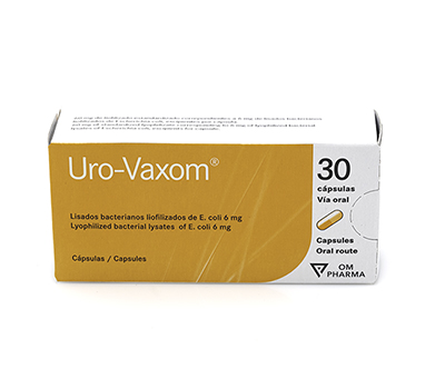 Cisticran CISTICRAN 120 MG TABLETAS VIA ORAL