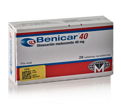 CARBIMEN 20MG TABLETAS VIA ORAL