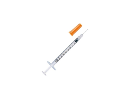 Nipro Jeringa descartable 0,5ml para Insulina X100 unidades