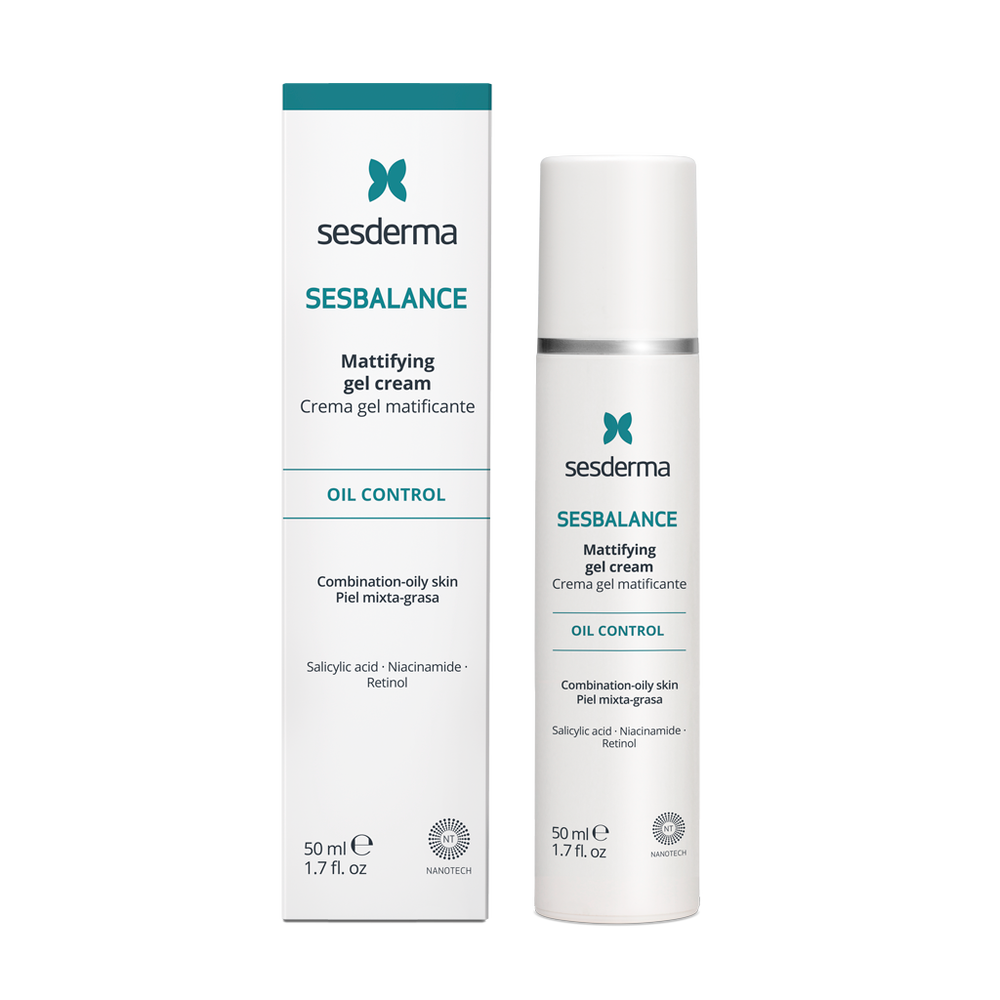 Sesderma Sesbalance crema seboregulador 50ml