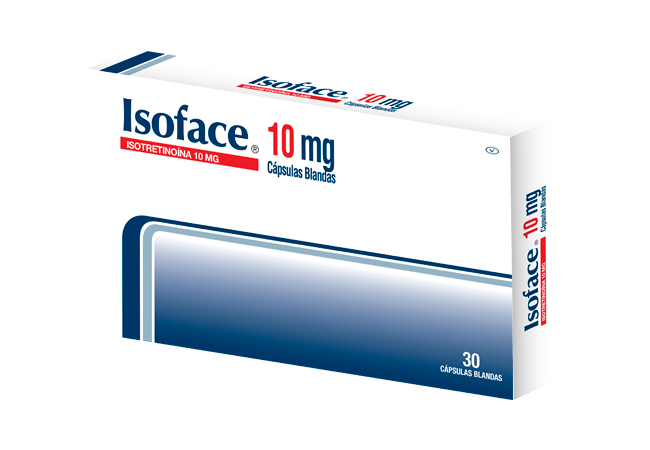 ISOFACE CAPSULAS