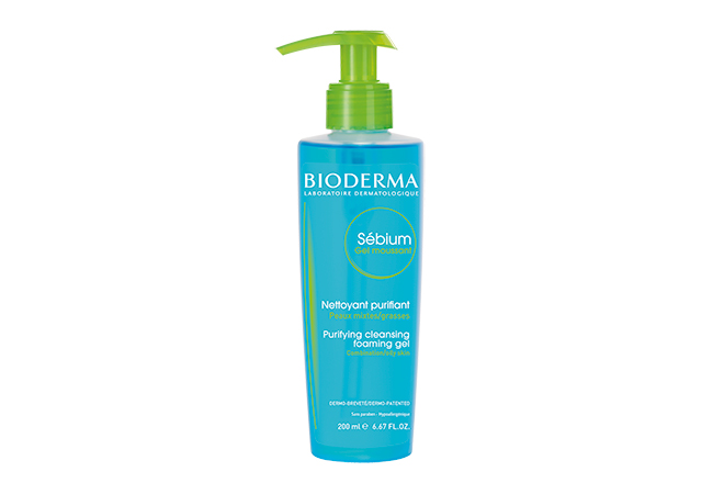 BIODERMA SÉBIUM GEL MOUSSANT 200 ML