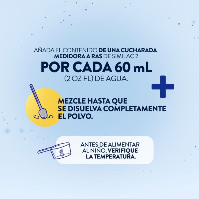 Similac 1 Total Comfort 820 gramos