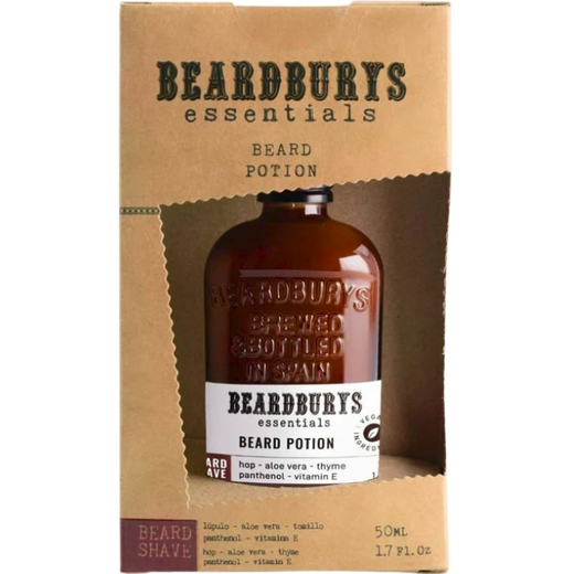 Beardburys Barba loción 50ml