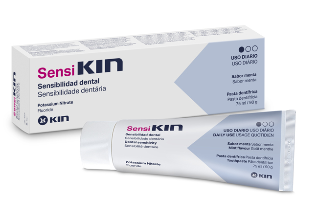 KIN SENSIKIN PASTA DENTAL 75 ML