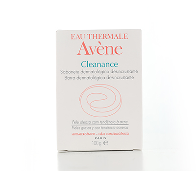 AVENE CLEANANCE DESINCRUSTANTE 100 GR EN BARRA
