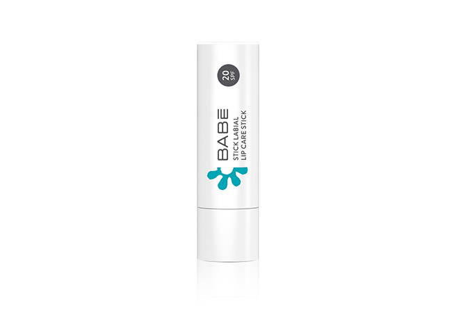 BABÉ Stick labial FPS20 4gr