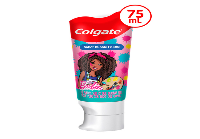 COLGATE PASTA TOTAL KIDS SMILES 2-5 AÑOS