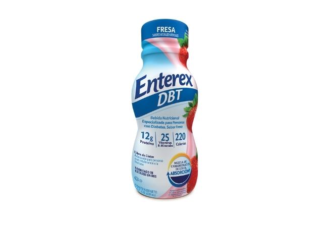 ENTEREX DBT FRESA 8 OZ