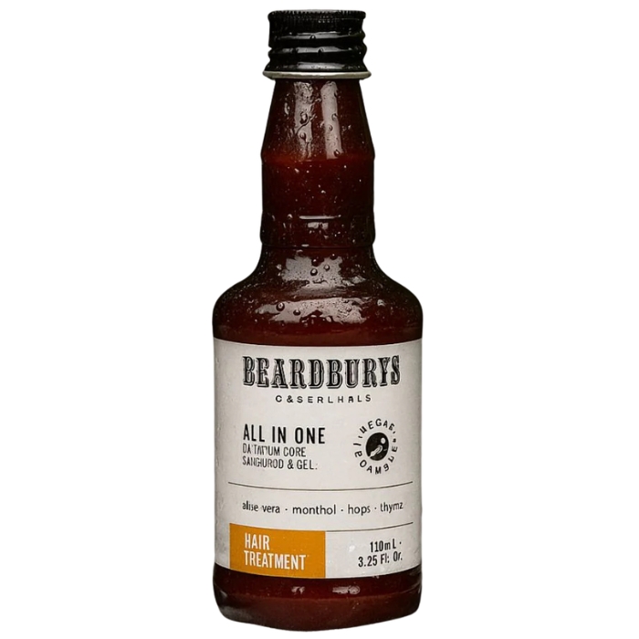 Beardburys All in One shampoo 100ml