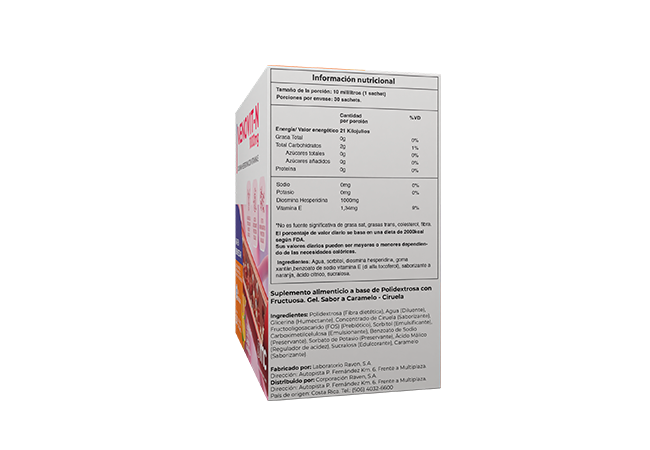 RCN Venovit-N 1000mg Diosmina-Hesperidina con vitamina E 30 sachets