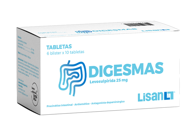 LISAN DIGESMAS