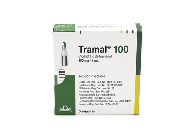 Tramal Instruments TRAMAL 100 MG AMPOLLAS
