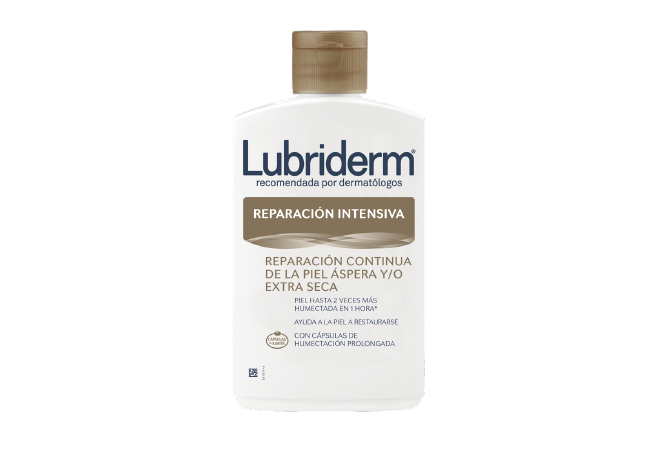 LUBRIDERM REPARACIÓN INTENSIVA 400 ML