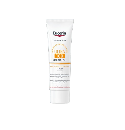 EUCERIN PROTECTOR SOLAR ULTRA CREMA FACIAL 8OML