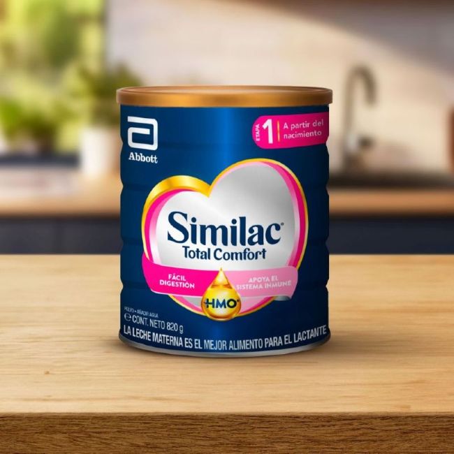 Similac 1 Total Comfort 820 gramos