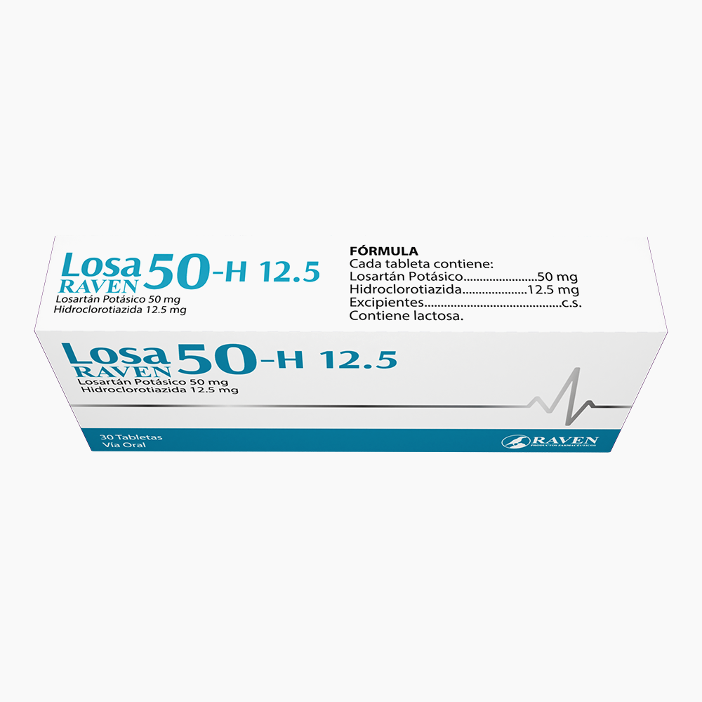 LOSARAVEN 50 H