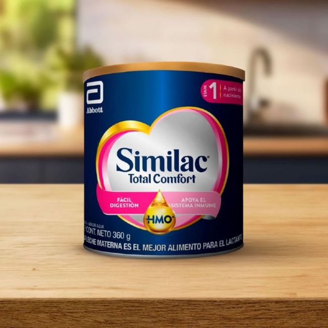 Similac 1 Total Comfort 360 gramos