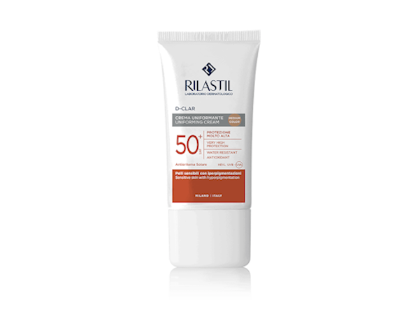 Rilastil D-Clar crema medium color SPF50+ 40ml