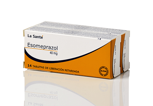 ESOMEPRAZOL LE SANTE TAB 40MG X14