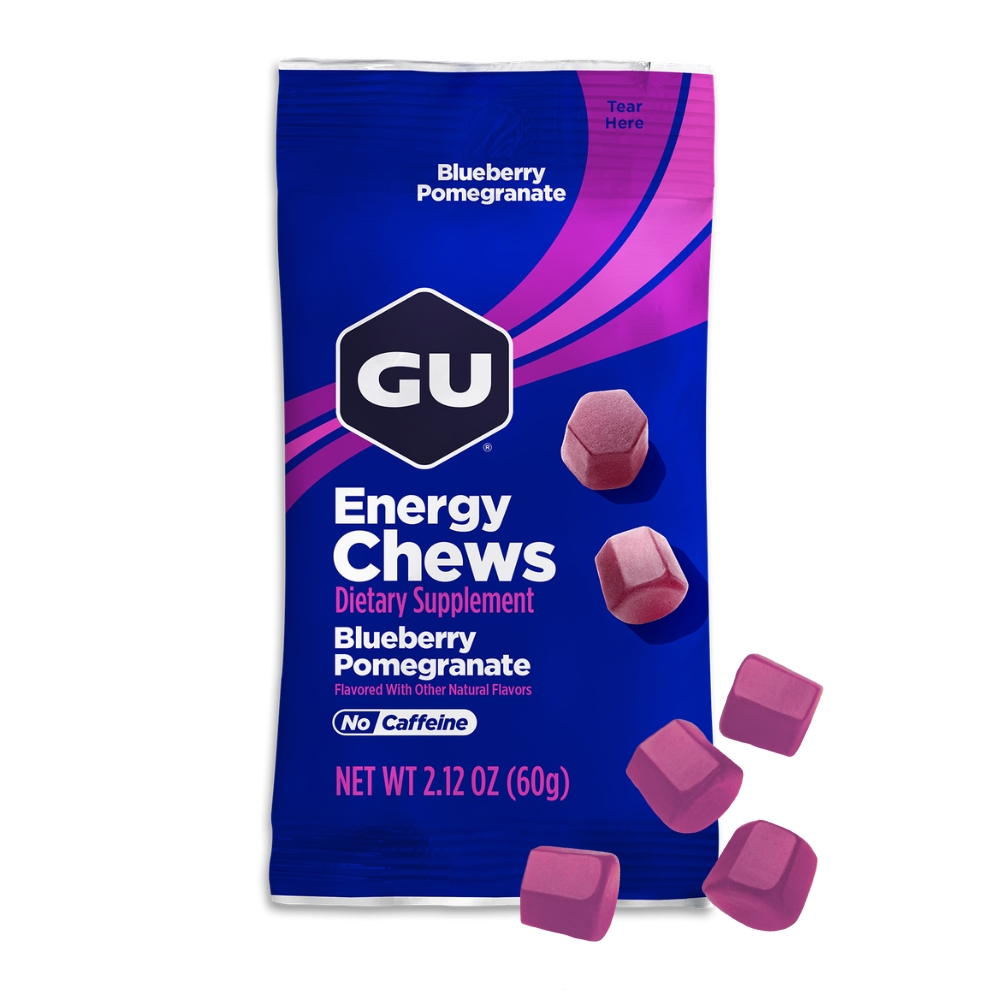 GU Energy gomita arándano/granada 60g