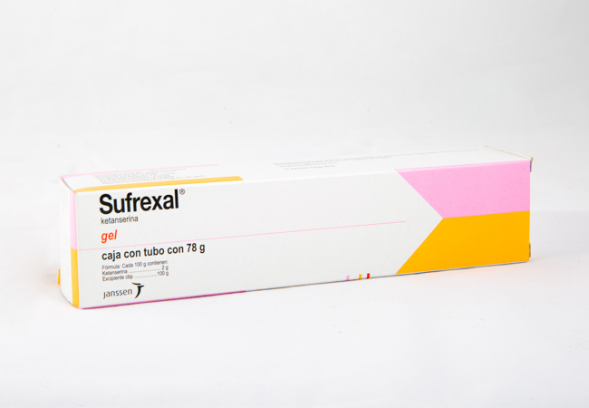 SUFREXAL 78 GR GEL TÓPICO