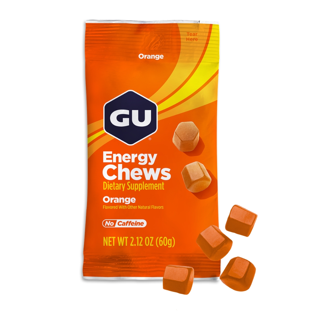 GU Energy gomita naranja 60g