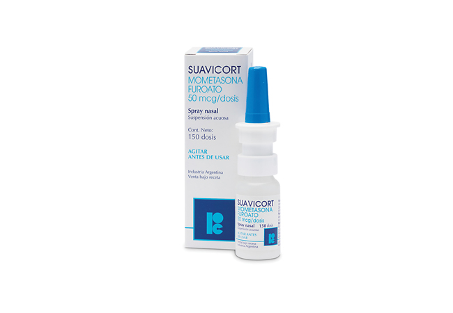 Furoato De Mometasona Spray Nasal 50mcg Newest Collection | www ...