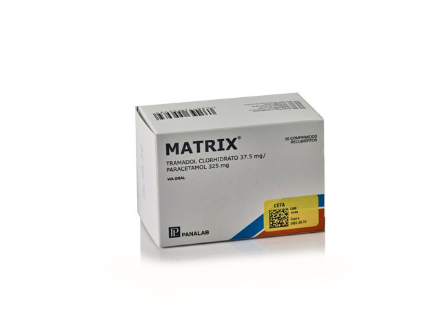 MATRIX x 50 COMPRIMIDOS