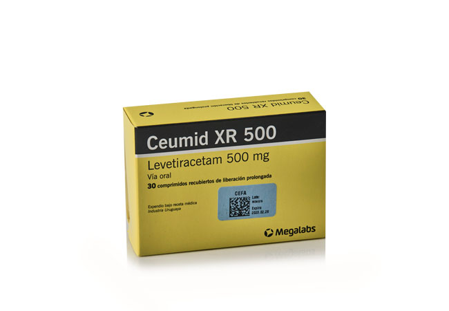 CEUMID XR 500MG 30 TABLETAS