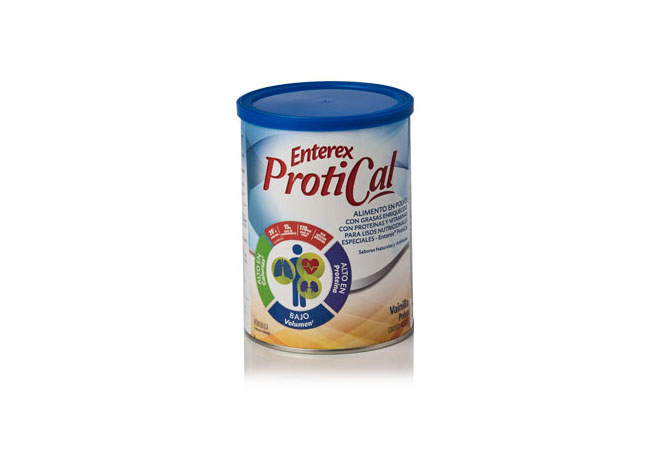 ENTEREX PROTICAL 420 GR