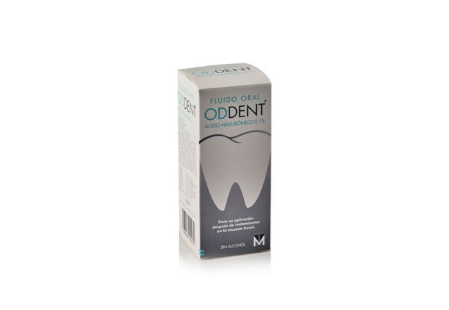 ODDENT ACIDO HIALURONICO FLUIDO 50ML
