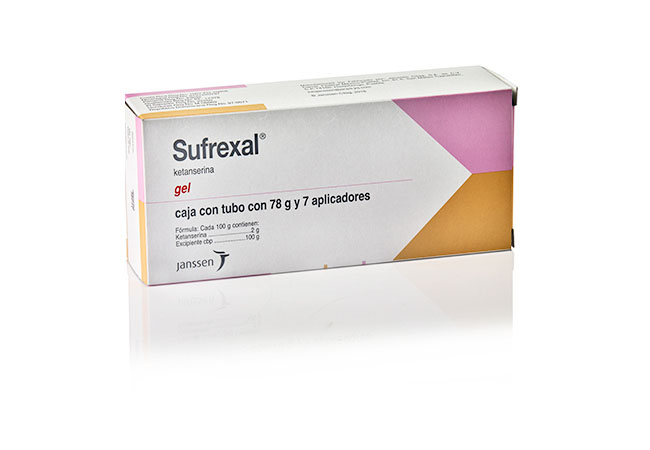 SUFREXAL GEL VAGINAL 78 GR