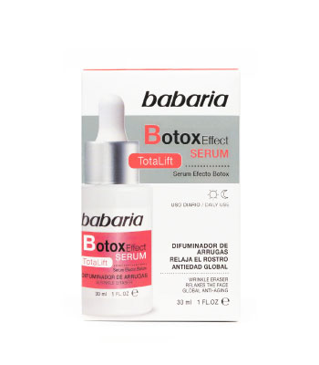 BABARIA BTOXEFFECT TOTALIFT SERUM 30 ML
