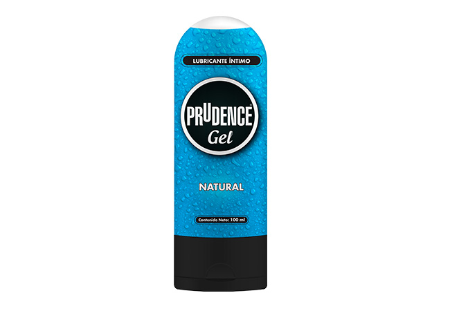 PRUDENCE GEL SABOR Y AROMA NATURAL