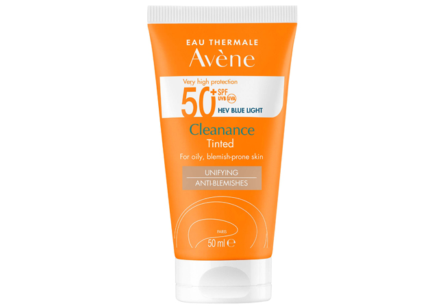 AVENE CLEANANCE PROTECTOR SOLAR COLOR 50ML
