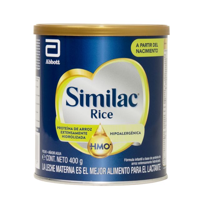 Similac Rice 0-12 meses 400 gramos