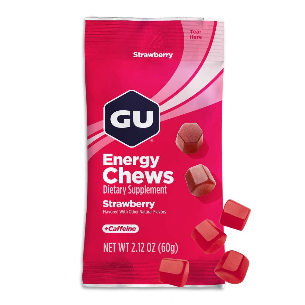 GU Energy gomita fresa 60g
