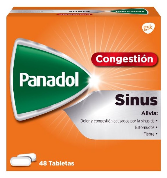Panadol Sinus