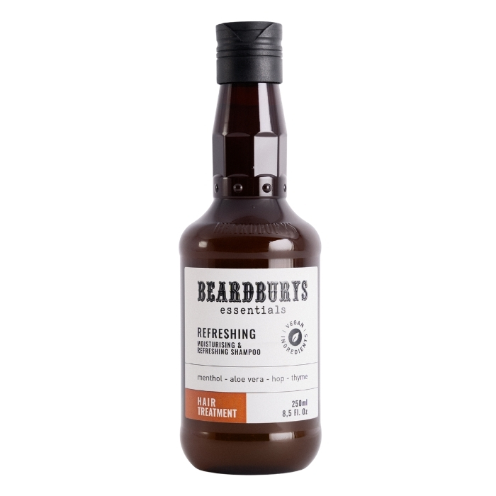 Beardburys Refreshing Shampoo 250ml