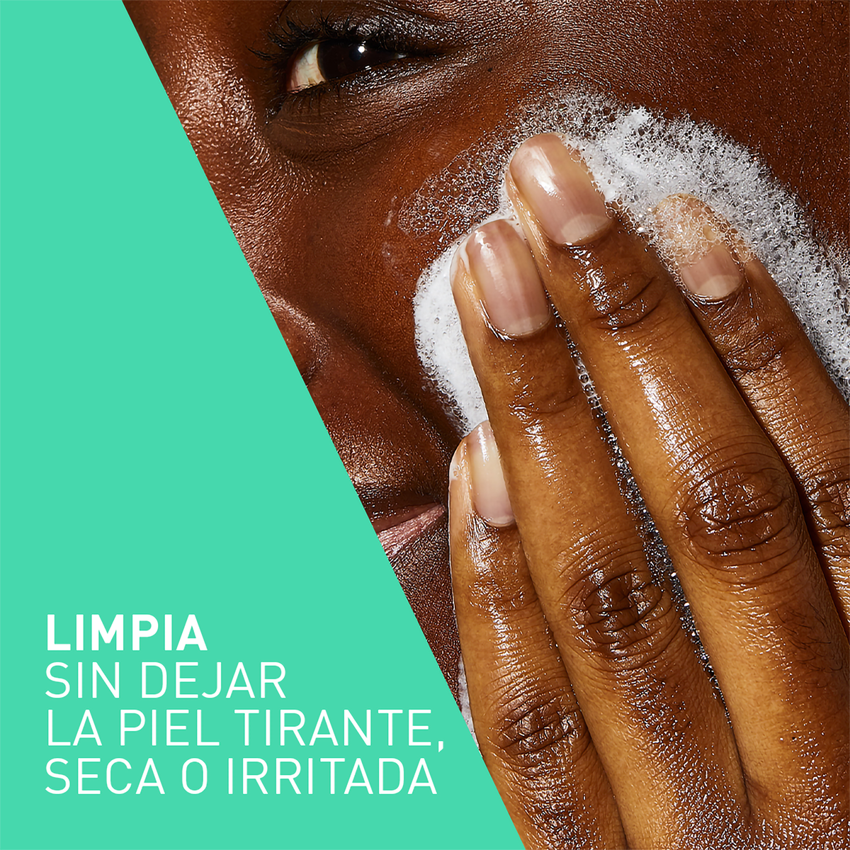 CeraVe Gel Limpiador espumoso 236ml