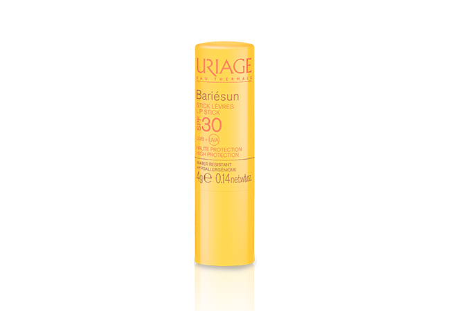 URIAGE BARIESUN FOTOPROTECTOR LABIAL 4 MG