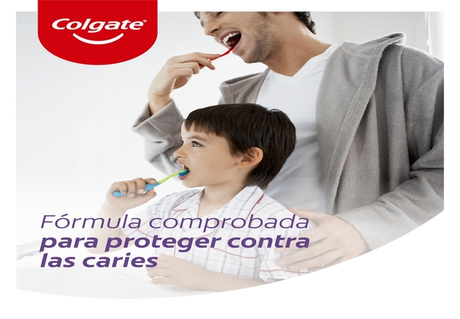 COLGATE PASTA TOTAL KIDS SMILES 2-5 AÑOS