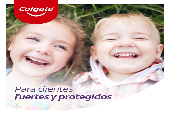 COLGATE PASTA TOTAL KIDS SMILES 2-5 AÑOS