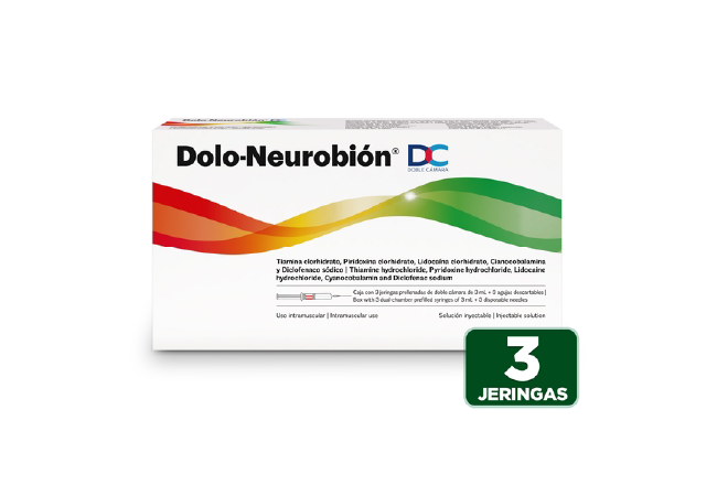 Dolo-Neurobion DC